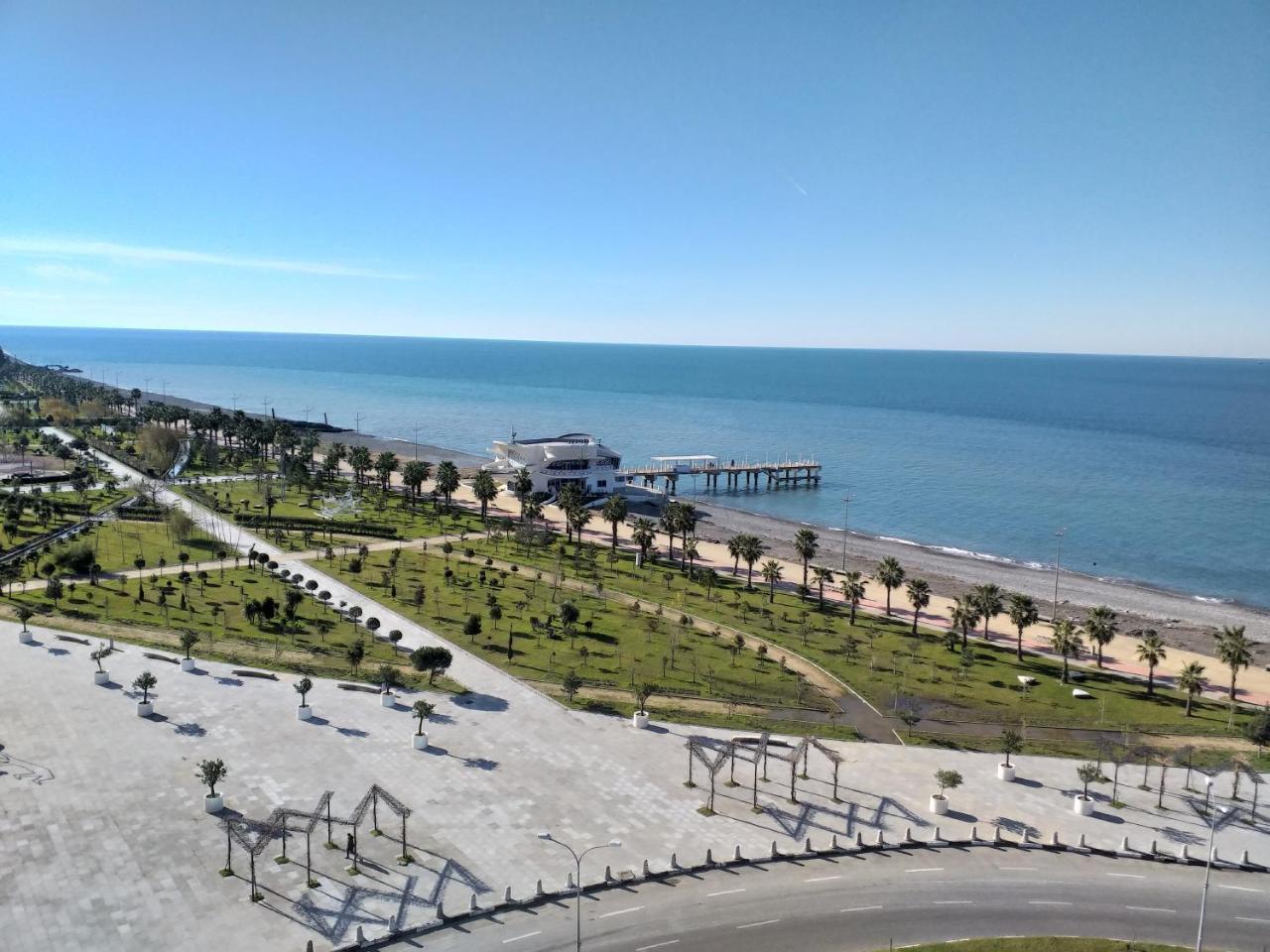 Batumi Beach Tower Exterior photo