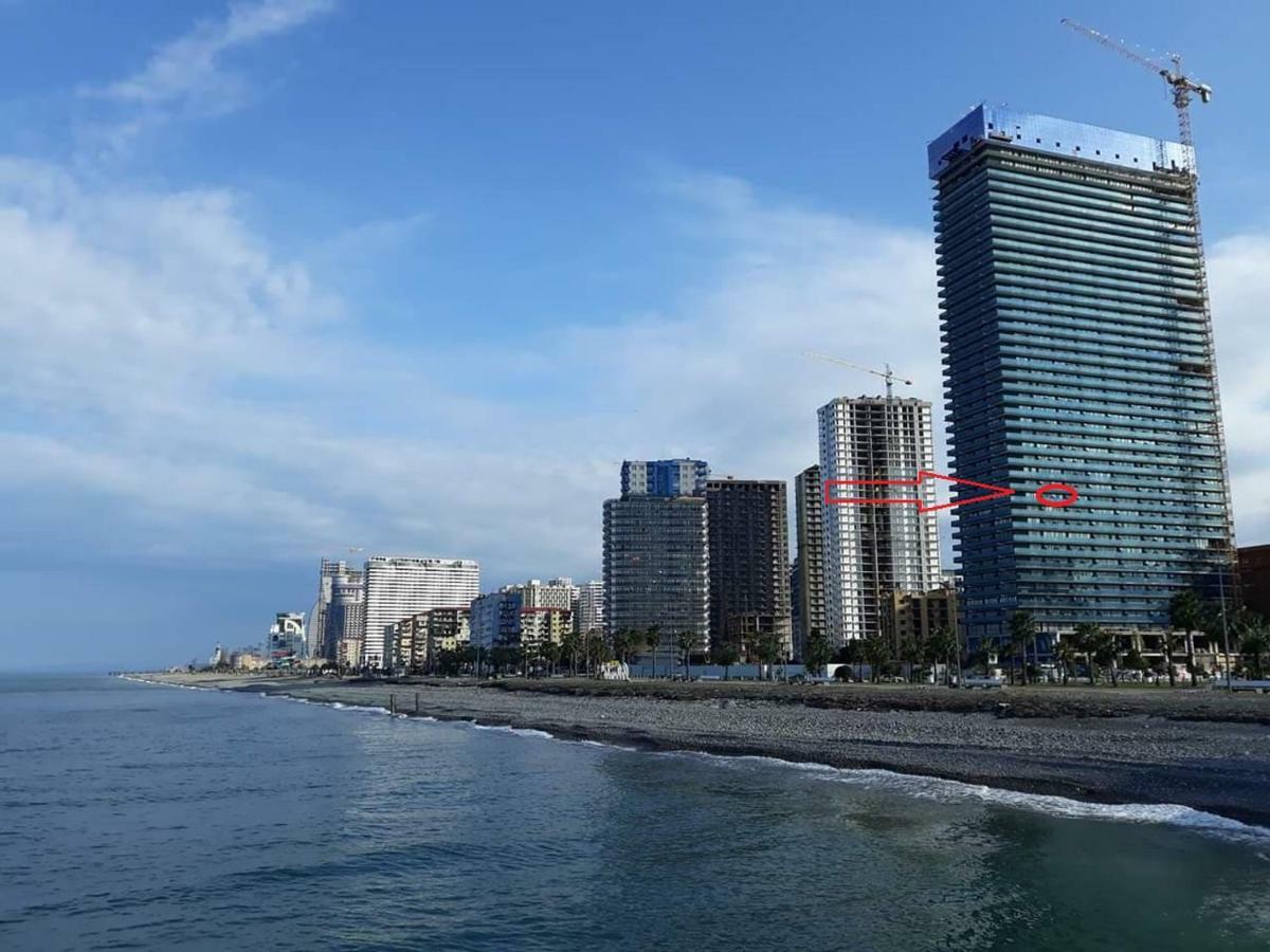 Batumi Beach Tower Exterior photo