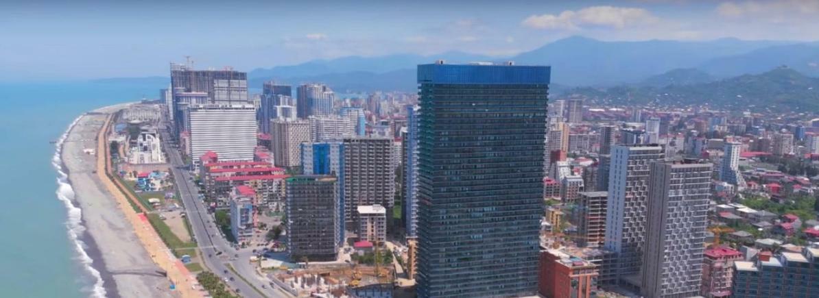 Batumi Beach Tower Exterior photo